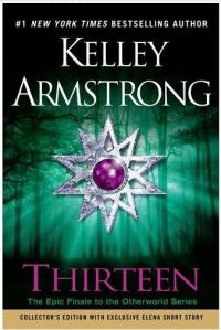 thirteen by Kelly Armstrong