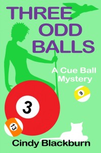 Cue Ball Mysteries