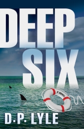 Image result for Deep Six (Jake Long mystery) by L. P. Lyle